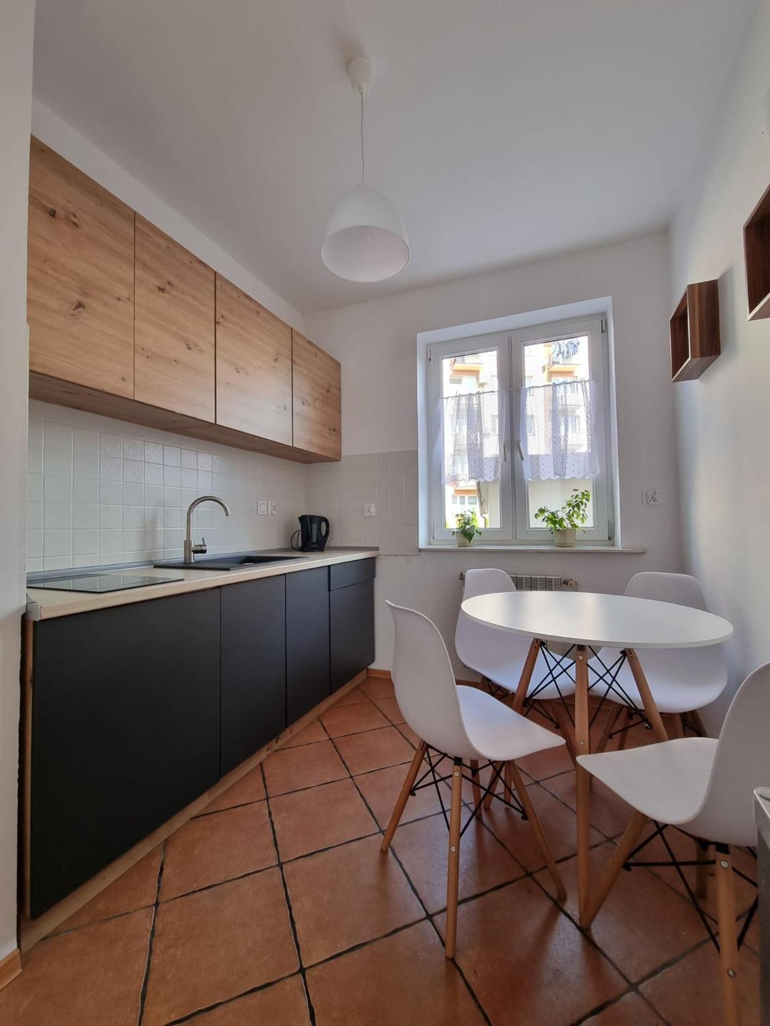 Apartament Korzenioskiego 7/2 Przemysl Bagian luar foto